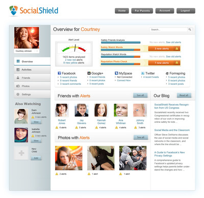 SocialShield® Raises the Bar in Social Network Monitoring