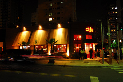 Chili's® Grill &amp; Bar Opens First Restaurant in Sao Paulo With a Brazilian Twist to Menu