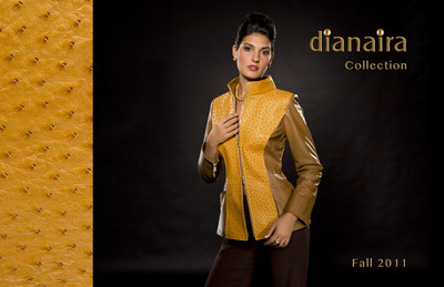The Titan Agency Plays Host for Catalog Shoot for Dianaira Fashions