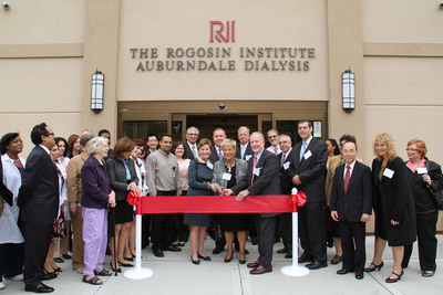 The Rogosin Institute Opens New Dialysis Center in Queens