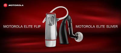 Motorola Mobility Introduces the World's Most Advanced Wireless Headsets With Bluetooth® Technology