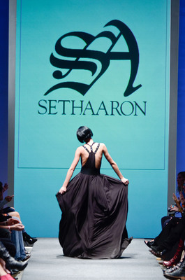 Earthtec and Seth Aaron, "Project Runway" Winner, Debut High-Fashion Sustainable Apparel Collaboration at Portland Fashion Week