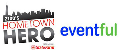 Z100 and Eventful Announce "Z100's Hometown Hero Competition Presented by State Farm®"