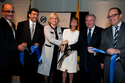 Senator Menendez, Lt. Governor Guadagno Unveil New Biotech Firm Oncobiologics