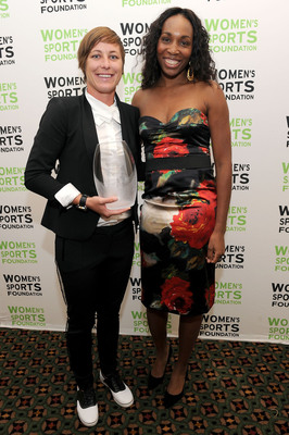 The Women's Sports Foundation Celebrates Top Female Athletes at 32nd Annual Salute to Women in Sports