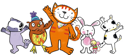 Poppy Cat to Debut Exclusively on Sprout® in U.S. During New Season of The Good Night Show®