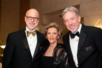 Opus One Dinner Raises over $350,000 for Grapes for Humanity Global Foundation