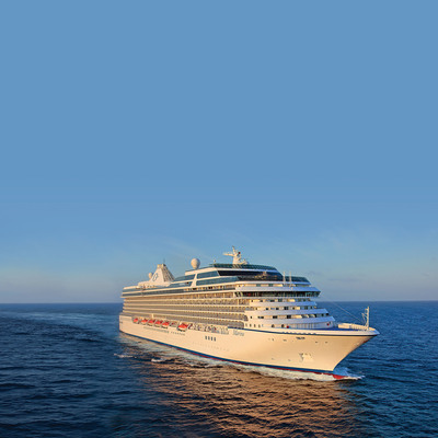 Travel Virtually to Turkey &amp; The Holy Land on Oceania Cruises Marina!