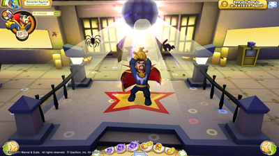 Earn FREE Heroes with Marvel Super Hero Squad Online's Brand New Challenge System!