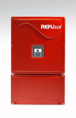 REFUsol™ Solar Inverters Pass UL Certification Tests