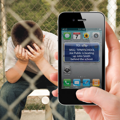 Bully Buster Text-a-Tip Service Helps Schools Stop Bullying