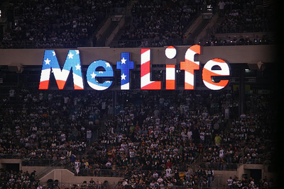 Van Wagner Selects D3 to Build LED Channel Letter Displays for MetLife Stadium in East Rutherford, NJ