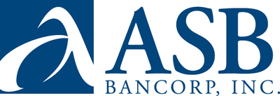 ASB Bancorp Logo. (PRNewsFoto/ASB Bancorp, Inc.)