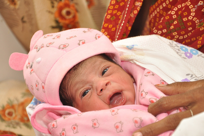 Baby 7 Billion: A Milestone for Girls' Survival Rights
