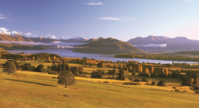 New Zealand Travel a World Must-Do in 2012