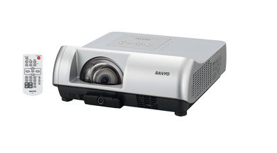SANYO and eInstruction Announce Projector and Software Product Bundles That Create an Interactive Teaching Solution for Classrooms