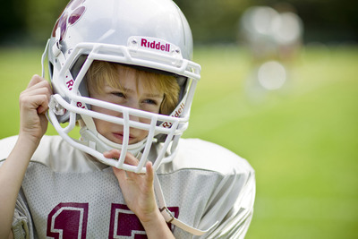 Riddell® Calls "Time Out" for In-Season Equipment Check