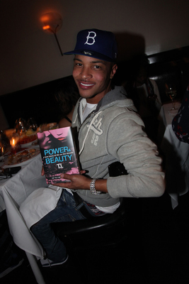 T.I. Flies to New York to Celebrate His "Welcome Home" Party at Favorite Restaurant, Philippe by Philippe Chow