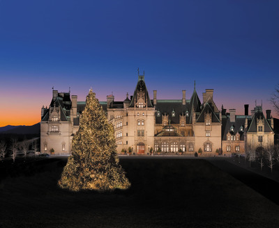 Christmas Arrives at Biltmore, America's Largest Home