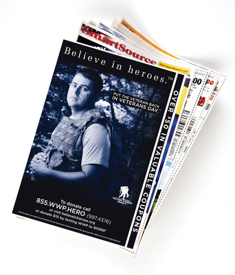 News America Marketing Supports Believe in Heroes™ Campaign This Veterans Day