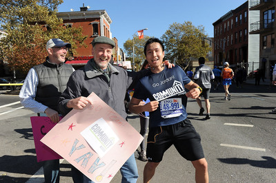 Marathon Runners Go the Distance to Raise $27,000 for New Yorkers Overcoming Mental Illness and Homelessness