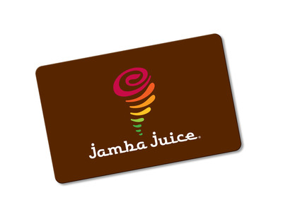 Jamba Juice Gets Into the Holiday Spirit With New Apple Cinnamon Cheer™ Smoothie and Jamba Giftcard Promotion