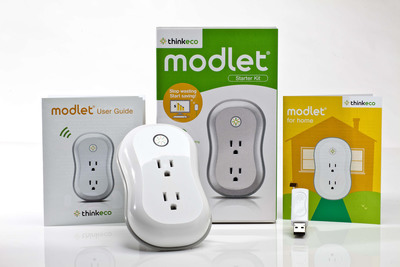 ThinkEco Modlet® Starts Saving Money for Consumers