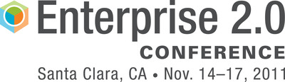 Enterprise 2.0 Conference Santa Clara Highlights Exhibitors' New Announcements