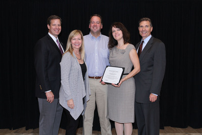 Capital Area Staffing Association Wins National Merit Award