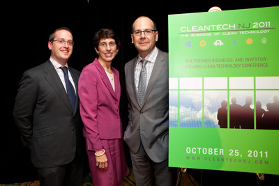 Sustaining Sustainability Becomes Prevailing Theme at Inaugural CLEANTECH NJ 2011 Conference
