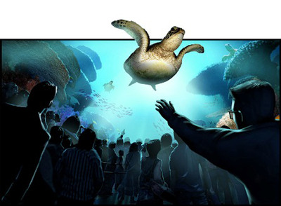 SeaWorld Orlando Announces Waves of the Future