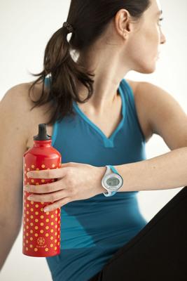 Oregon Scientific Launches Industry's Only Button Free, Touch-Screen Heart Rate Monitors for Hassle-Free Exercise