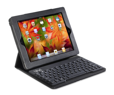 Accessory Workshop Unveils Next-Gen Bluetooth Keyboard Case for iPad 2