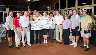 DC SUBWAY Restaurant Development Company Holds Charity Golf Tournament