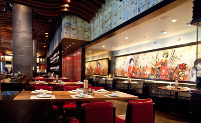 BR Guest Hospitality and Joel Robuchon Open kibo Japanese Grill in NYC