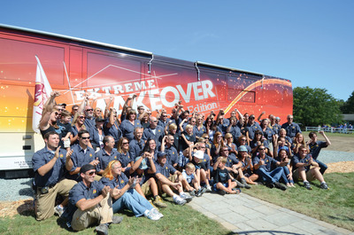 Schell Brothers Announces Delaware "Extreme Makeover: Home Edition" Build Will Air as Two-Hour Special on Friday, November 18th at 8:00 p.m. ET on ABC