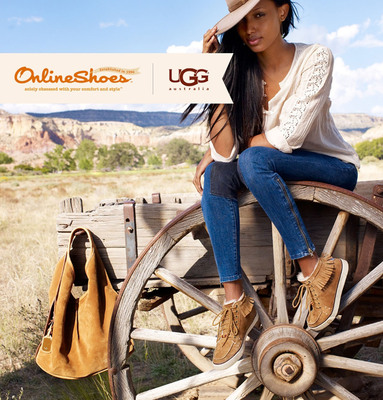 OnlineShoes.com Announces the Arrival of UGG® Australia Handbags