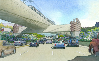 Future "Gateway to San Gabriel Valley" Moves Forward