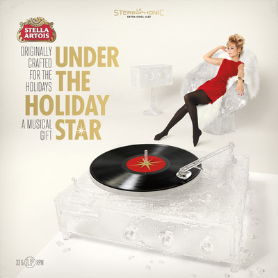 Stella Artois lança Under The Holiday Star, um álbum gratuito e disponível apenas online
