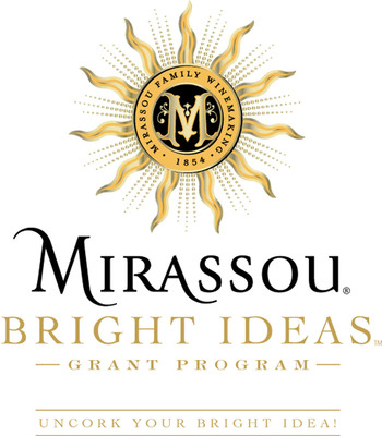 Mirassou® Winery Announces Five "Bright Ideas" Grant Recipients