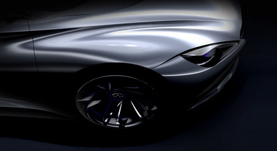 Infiniti Getting Charged up Over New Sports Car Concept