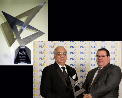 DATA Inc. Wins 2011 NJTC Large Company of the Year Award