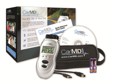 CarMD® Vehicle Health System™ Now Available in Canada
