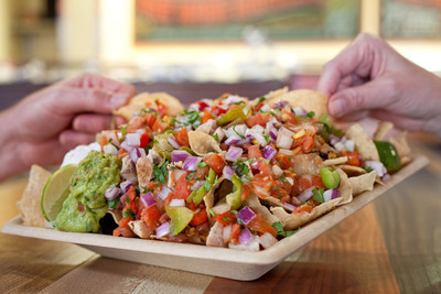 Cure for Killer Munchies: New Monster Nachos at FREEBIRDS