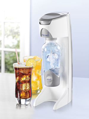 Primo Water Debuts Flavorstation™: Custom Beverage Maker Creates Fun, Healthy Sparkling Drinks at Home and On-the-go