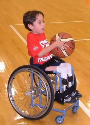 "Holiday Hoops for Hope" Community Event to Benefit Paralympic Sport Tampa Bay