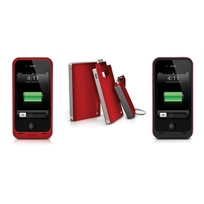 mophie (RED)EFINES Portable Power by Joining Forces With (RED)™