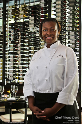 Top Chef's Tiffany Derry Helps You Brave the Judges' Table This Holiday Season