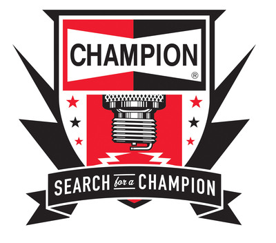 Hundreds of Grassroots Racers Submit Videos in Champion® Brand's 'Search for a Champion' Race Sponsorship Contest