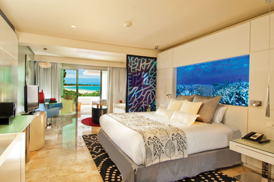 Two New Flagship Paradisus Resorts Open Today in Playa Del Carmen, Mexico